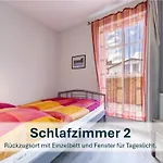 Zinnowitz, Dhh Isabella Haus 1 Apartmán *