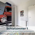 Apartmán Zinnowitz, Dhh Isabella Haus 1 *