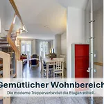 Zinnowitz, Dhh Isabella Haus 1 Apartmán