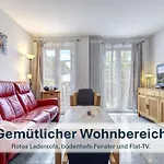 Apartmán Zinnowitz, Dhh Isabella Haus 1