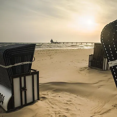 شقة Zinnowitz, Dhh Isabella Haus 1 زينوويتز