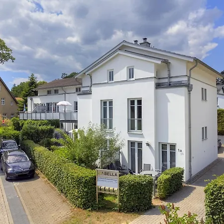 Zinnowitz, Dhh Isabella Haus 1 *