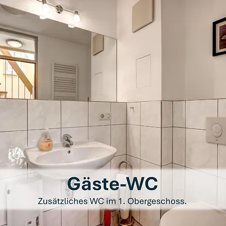 شقة Zinnowitz, Dhh Isabella Haus 1 *