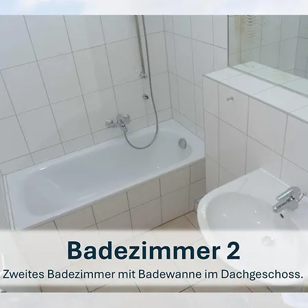Zinnowitz, Dhh Isabella Haus 1 شقة زينوويتز