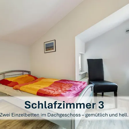 Zinnowitz, Dhh Isabella Haus 1 *