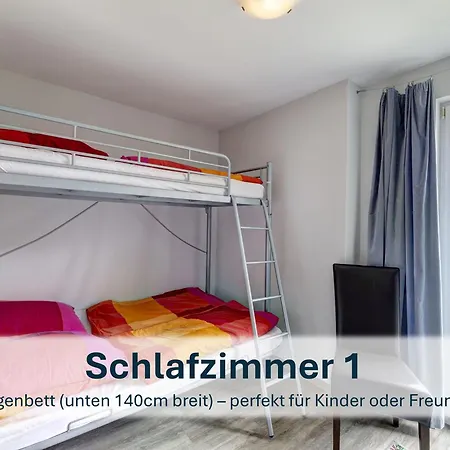 شقة Zinnowitz, Dhh Isabella Haus 1