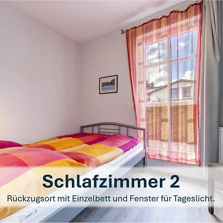 Zinnowitz, Dhh Isabella Haus 1 شقة *