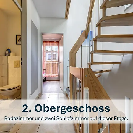 Zinnowitz, Dhh Isabella Haus 1 *