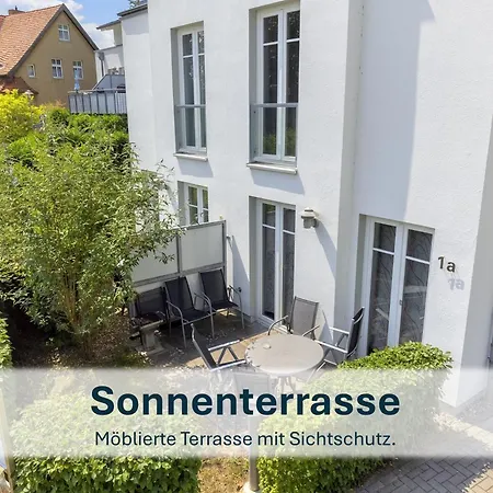 Zinnowitz, Dhh Isabella Haus 1 Zinnowitz