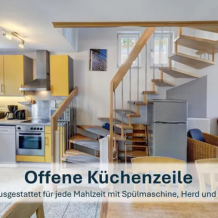 Zinnowitz, Dhh Isabella Haus 1 * زينوويتز