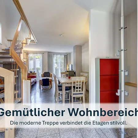 شقة Zinnowitz, Dhh Isabella Haus 1 زينوويتز