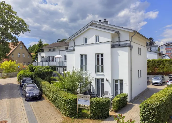 Zinnowitz, Dhh Isabella Haus 1 *