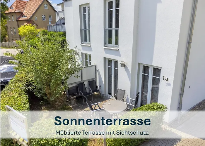 Zinnowitz, Dhh Isabella Haus 1 Apartment Zinnowitz