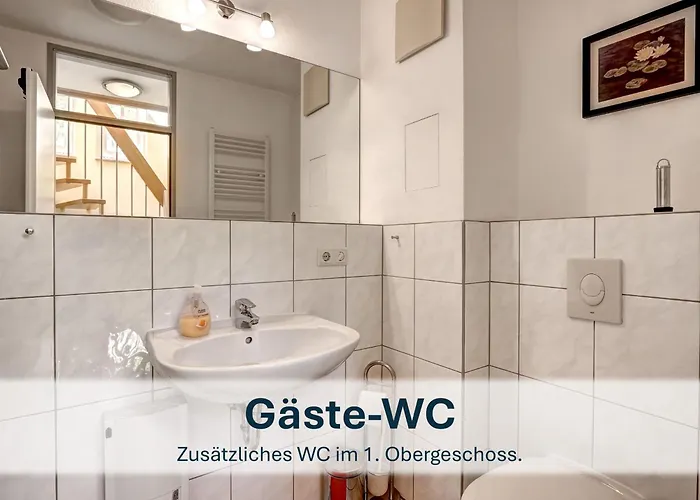 Apartment Zinnowitz, Dhh Isabella Haus 1 *