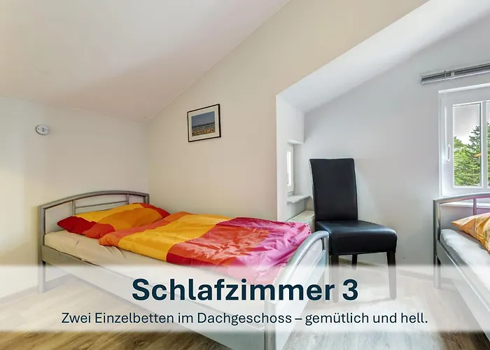 Zinnowitz, Dhh Isabella Haus 1 *