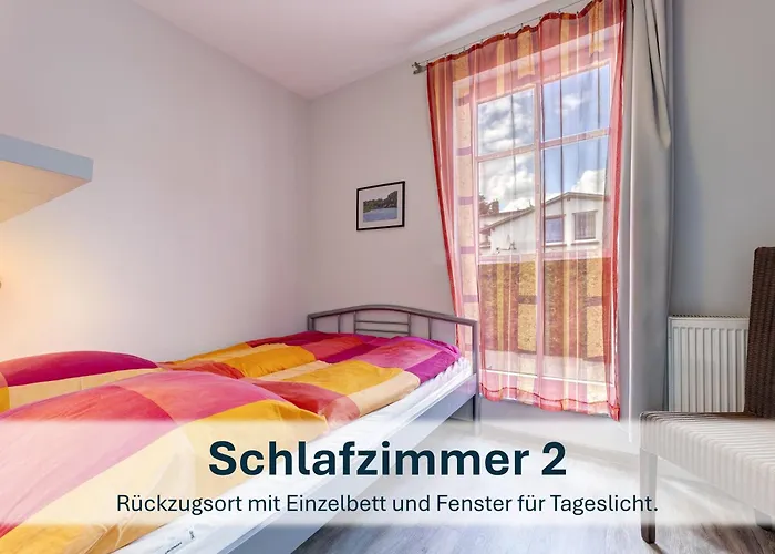 Zinnowitz, Dhh Isabella Haus 1 Apartment *