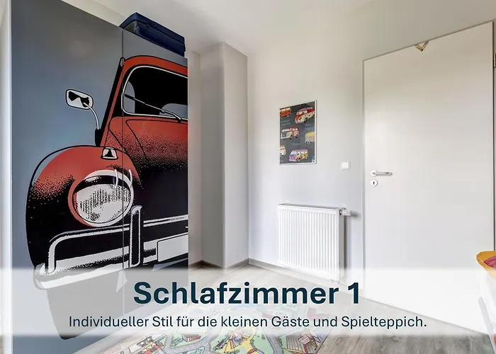 Zinnowitz, Dhh Isabella Haus 1 *
