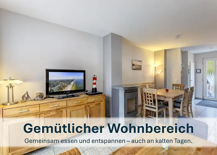 Zinnowitz, Dhh Isabella Haus 1 Apartment Zinnowitz