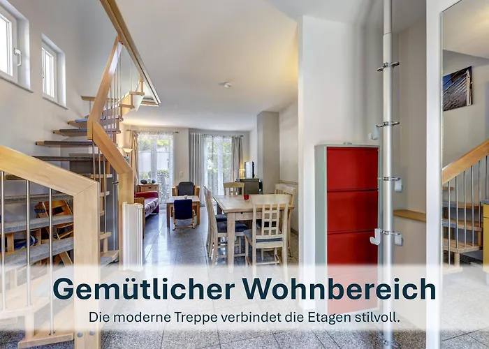 Apartment Zinnowitz, Dhh Isabella Haus 1 Zinnowitz
